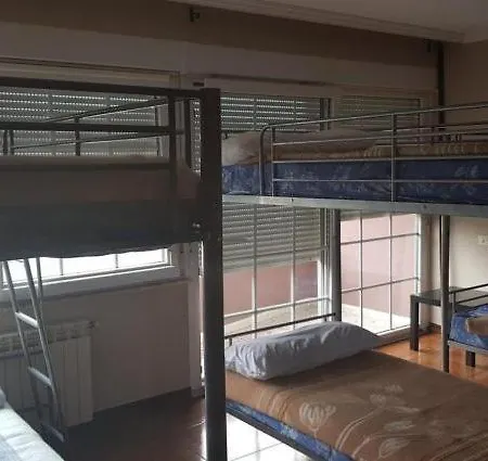 Hostal En Playa De Quenxe *