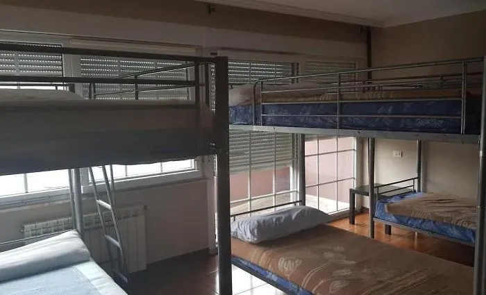 Hostel En Playa De Quenxe *